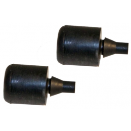 Compartiment de bagaje ușă barele de protecție trapă ușă Mustang, Fastback 67-70
