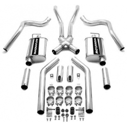 Magnaflow 2.5" sistem de evacuare 64-66