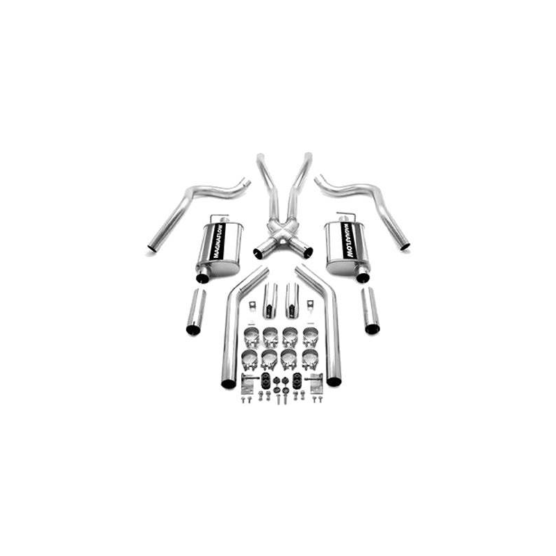 Sistem de evacuare Magnaflow 2.5" 67-70 Sistem de evacuare Magnaflow 2.5" 67-70