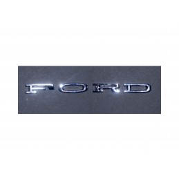 FORD stick-on emblemă capota 64-66