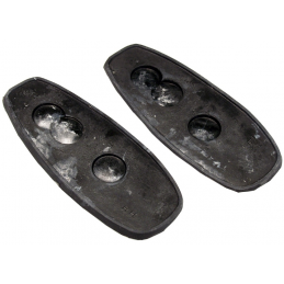 Garnituri spoiler spate 69-73