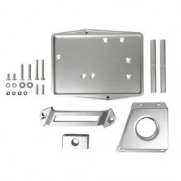 Baza bateriei din aluminiu 67-70