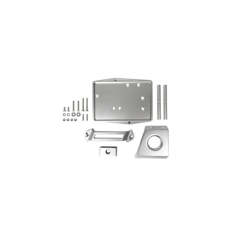 Baza bateriei din aluminiu 67-70 Baza bateriei din aluminiu 67-70