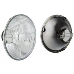 Ø144 Far - fază lungă 69, halogen 67 Shelby