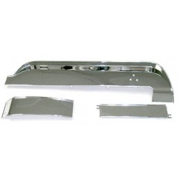 Plastice Cockpit crom, standard 3 piese 67-68