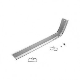 Garnitura grila, stânga aluminiu 64-66