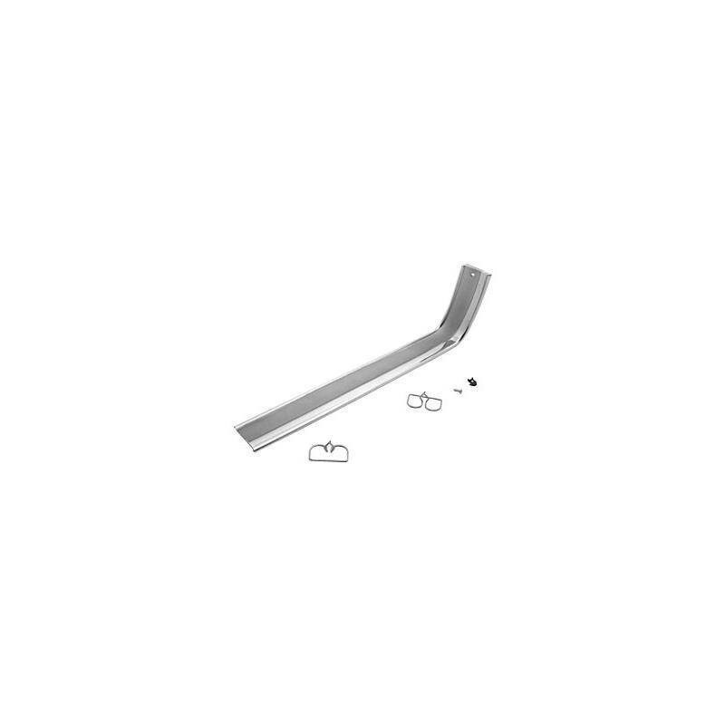 Garnitura grila, stânga aluminiu 64-66 Garnitura grila, stânga aluminiu 64-66