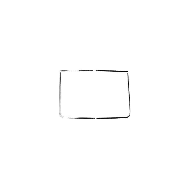 Geam spate cromat, Fastback 65-66 Geam spate cromat, Fastback 65-66