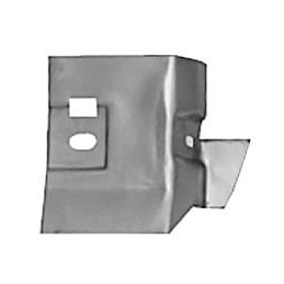 Conector între aripă și capotă, stânga 64-66