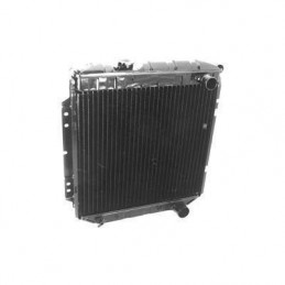 Radiator 20" cu 4 caneluri 67-69