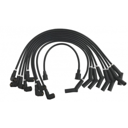 Fire de aprindere 390-428 8mm negru 67-73