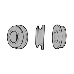 Garnitură capac supapă PVC 26/ 18mm 64-67