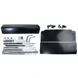 Scaun rabatabil, set Fastback 65-68