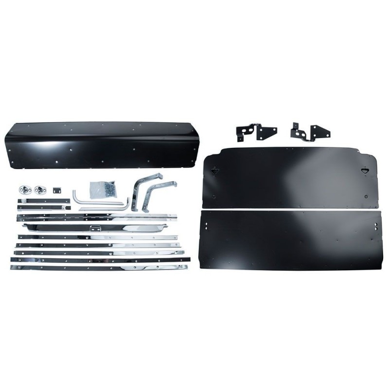 Scaun rabatabil, set Fastback 65-68 Scaun rabatabil, set Fastback 65-68