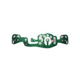 Circuit imprimat - film contor cu tahometru 69-70