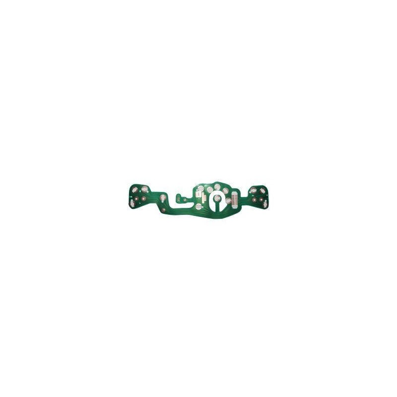Circuit imprimat - film contor cu tahometru 69-70 Circuit imprimat - film contor cu tahometru 69-70