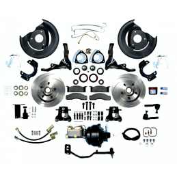 Kit de conversie pentru frâne cu disc V8/ 67 68-73