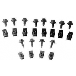 Kit de fixare a centurii frontale 64-68