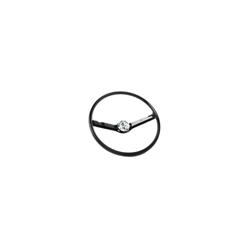 Volan standard, negru 68-69 Volan standard, negru 68-69