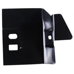 Conector de la șorțul aripii la panoul capotei, dreapta 64-66