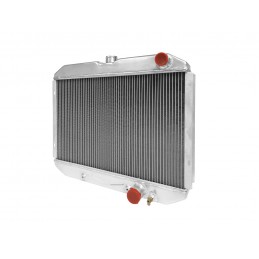 Radiator din aluminiu Small Block 24 inch 67-69