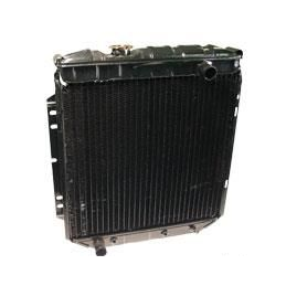 Radiator cu 3 caneluri pentru mașini cu 6 cilindri 67-69