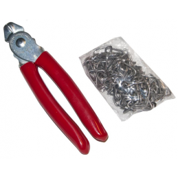 Kit de înlocuire a tapițeriei, inclusiv cleme 64-73