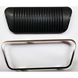 Capac pedală de frână + cadru 65-67/ 68
