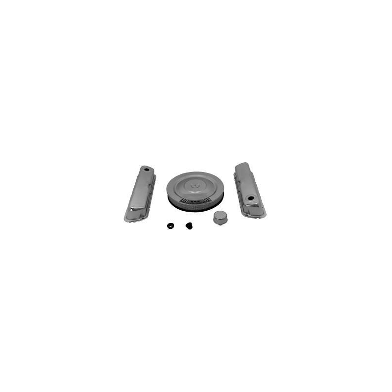 Kit de finisare motor cu crom 64-73 Kit de finisare motor cu crom 64-73
