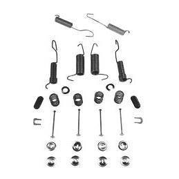 Set de arcuri de frână 6 cilindri spate 9" 64-70