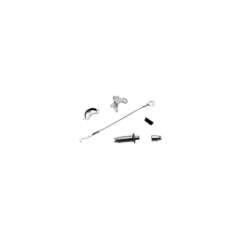Kit de reglare automată a saboților de frână/ 10 inch, stânga 64-73 Kit de reglare automată a saboților de frână/ 10 inch, stânga 64-73