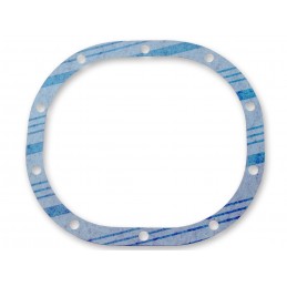 Garnitura de cap Bridge 8" 65-73