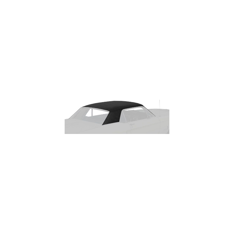 VINYL TOP material negru pentru acoperiș 65-70 VINYL TOP material negru pentru acoperiș 65-70