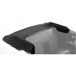 Acoperiș de acoperiș deschis Cabrio, negru 67