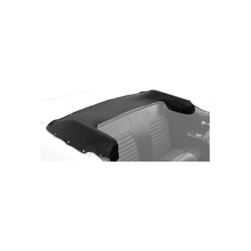 Acoperiș de acoperiș deschis Cabrio, negru 67 Acoperiș de acoperiș deschis Cabrio, negru 67