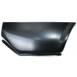 Fender spate repelent, dreapta 64-66