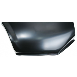 Fender spate repelent, stânga 64-66
