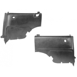 Panouri interioare, Fastback 64-66