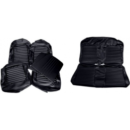 Set complet de tapițerie, Coupe 64-65