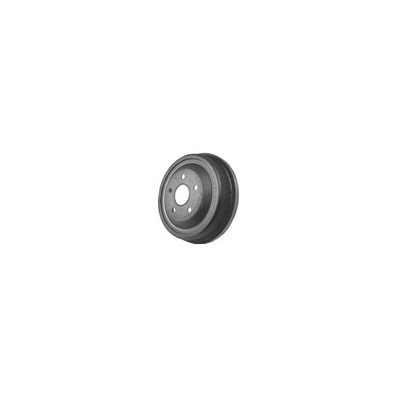 Tambur de frână spate 10x1.75" V8 64-73 Tambur de frână spate 10x1.75" V8 64-73