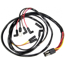 Instalare motor V8, cu indicator și încălzire cu 3 trepte 65