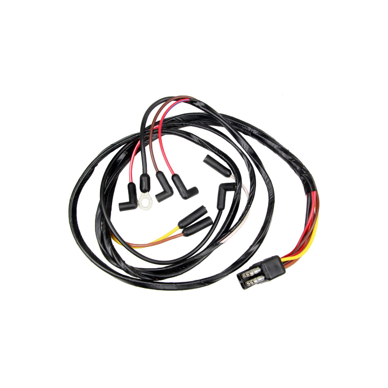 Instalare motor V8, cu indicator și încălzire cu 3 trepte 65 Instalare motor V8, cu indicator și încălzire cu 3 trepte 65