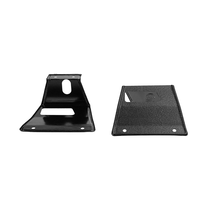 Capace de montare pentru scaunele din spate, pereche Fastback 67-68 Capace de montare pentru scaunele din spate, pereche Fastback 67-68