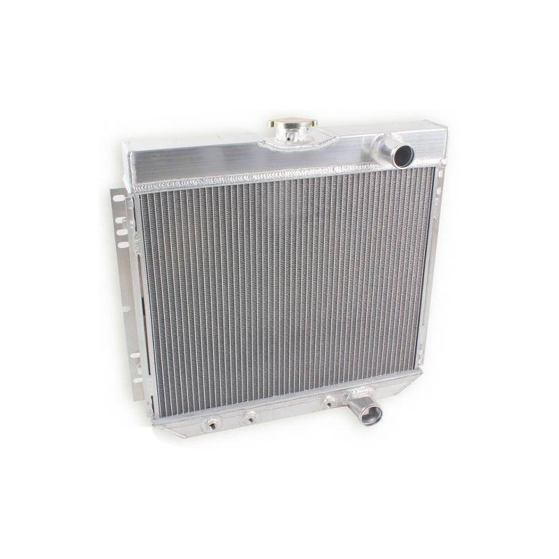 Răcitor de apă, aluminiu 20" V8 67-70 Răcitor de apă, aluminiu 20" V8 67-70