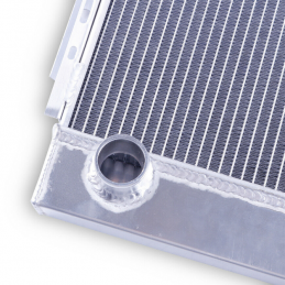 Radiator din aluminiu V8 64-66