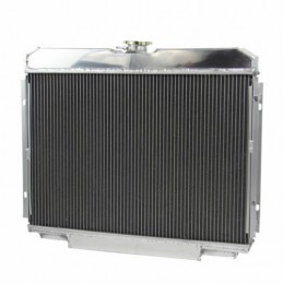 Radiator din aluminiu Small Block 24 inch 67-70