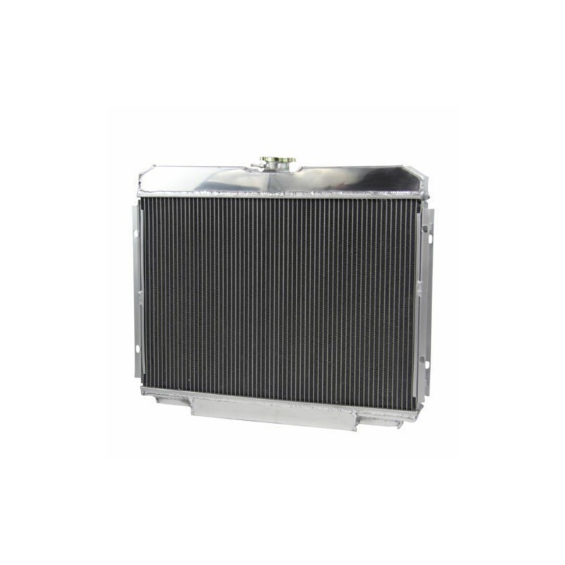 Radiator din aluminiu Small Block 24 inch 67-70