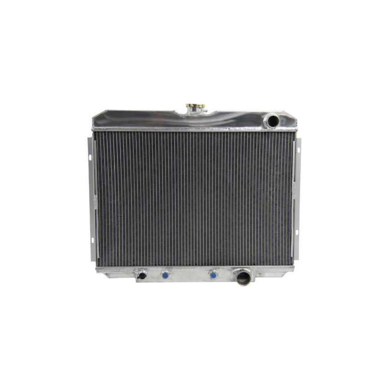 Radiator din aluminiu Small Block 24 inch 67-70 Radiator din aluminiu Small Block 24 inch 67-70
