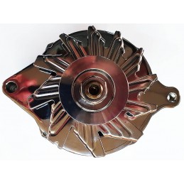 Alternator cromat 100A, Ford 65-73