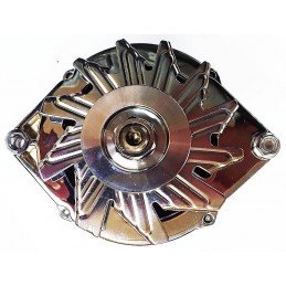 Alternator 100 A, GM 10si universal 64-73